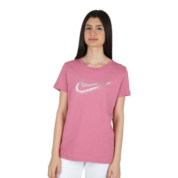 Remera Nike Swoosh Mujer