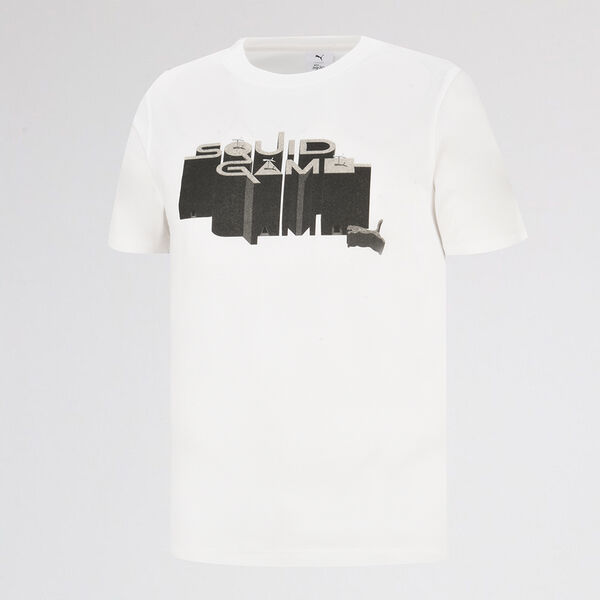 Remera Puma X Squid Game Graphic Hombre