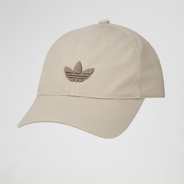 Gorra adidas Adicolor Classic Trifolio algod&oacute;n