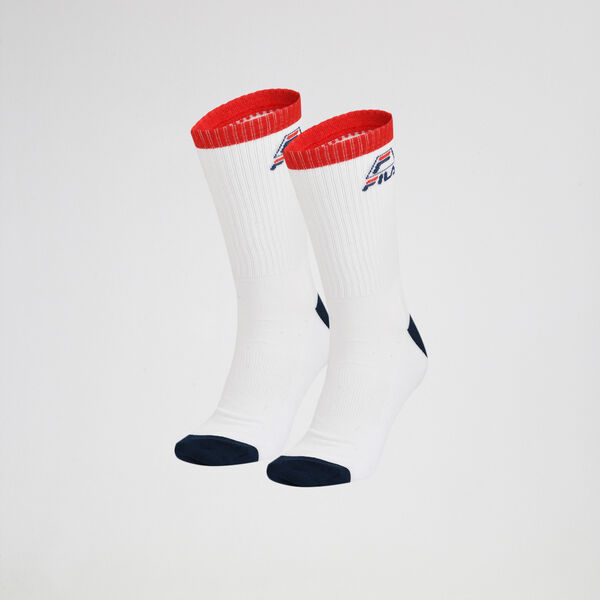 Pack de Medias Fila Basket X2 Hombre