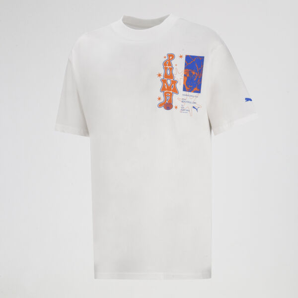 Remera Puma Varsity Ii Hombre