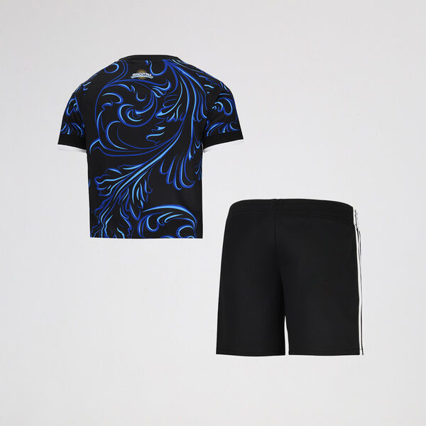 Conjunto Selecci&oacute;n Argentina adidas Alternativo 26 Infantil