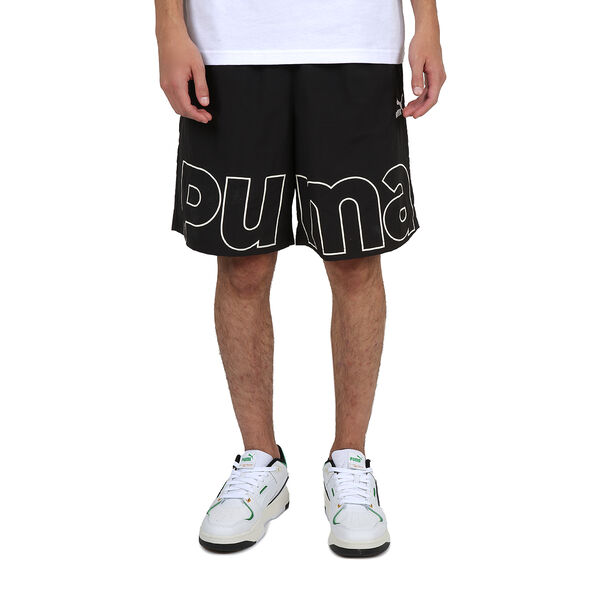 Short Puma Team 8 Wv Hombre