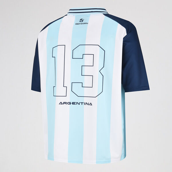 Camiseta Topper Mi Pa&iacute;s King of the Kongo