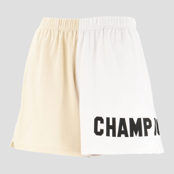 Short Champion Deportivo Mujer Poli&eacute;ster