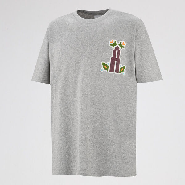Remera adidas Monogram Hombre