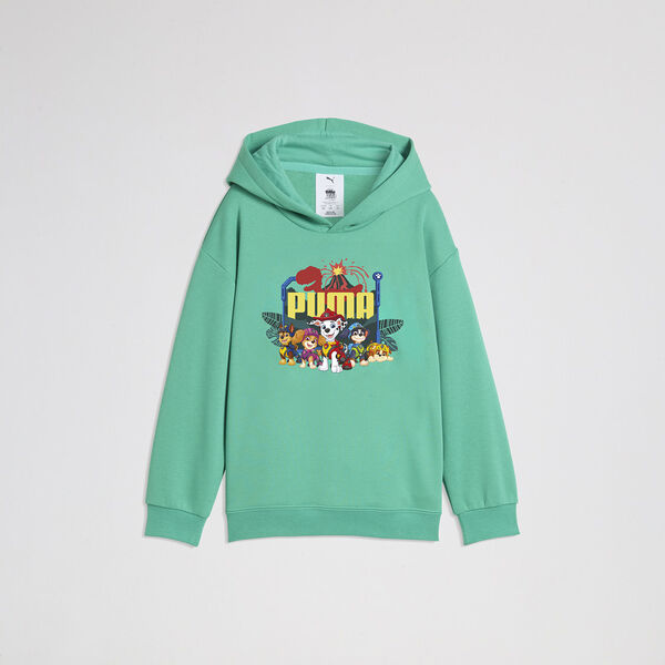 Buzo Puma x Paw Patrol Graphic Ni&ntilde;o con capucha