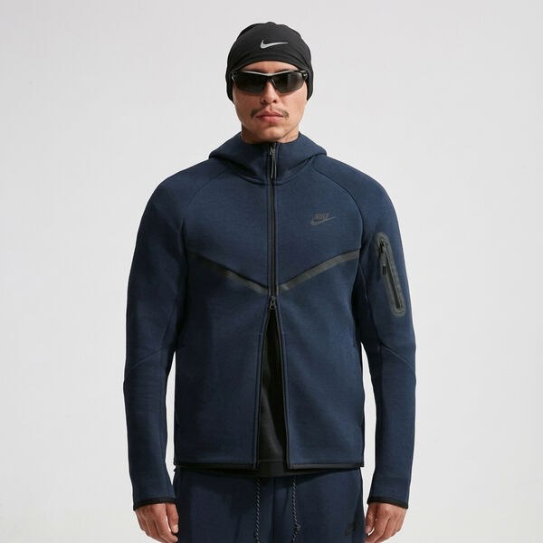 Buzo con Cierre Nike Tech Windrunner Hombre