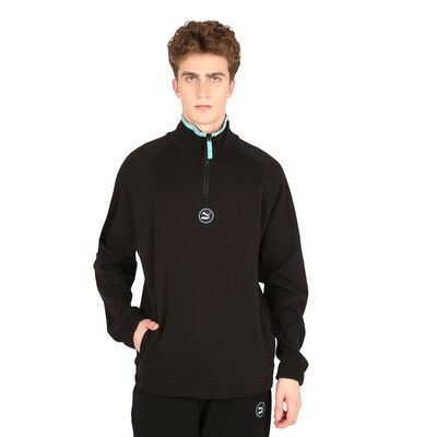 Buzo Puma Sportswear Half-Zip Dk