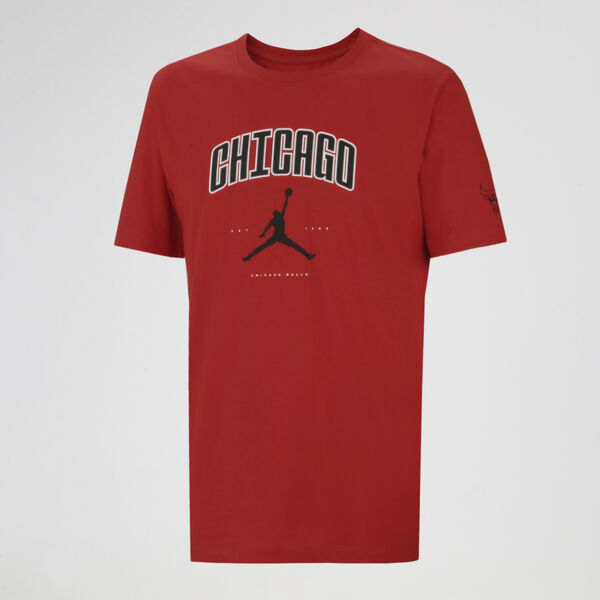 Remera Jordan Chicago Bulls Essential Hombre