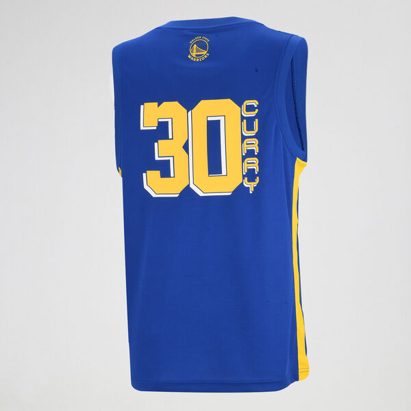 Musculosa NBA Warriors Hombre