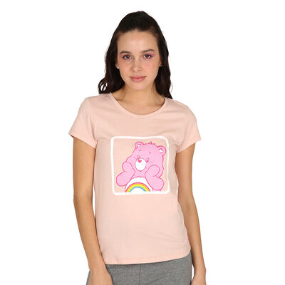 Remera Capslab Care Bears