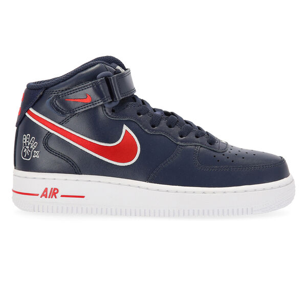 Zapatillas Nike Air Force 1 07 Mid Mujer