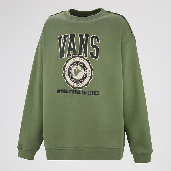 Buzo Vans Inter V Crew