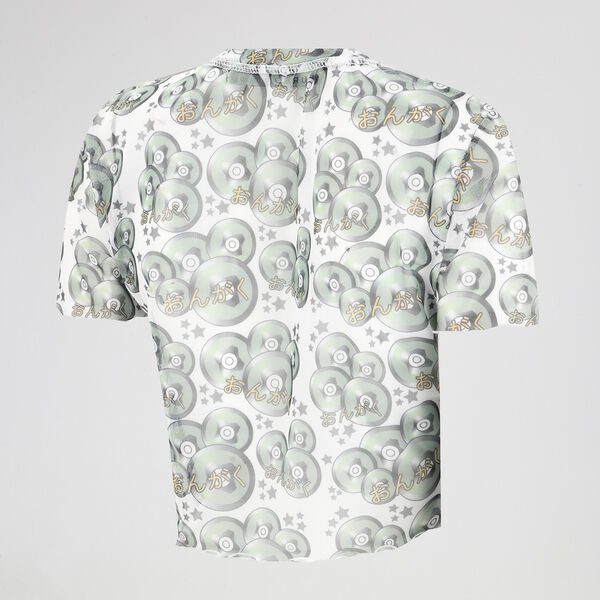 Remera Urbo Metallic Mujer