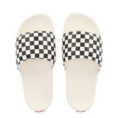Ojotas Vans La Costa Checkerboard Mujer
