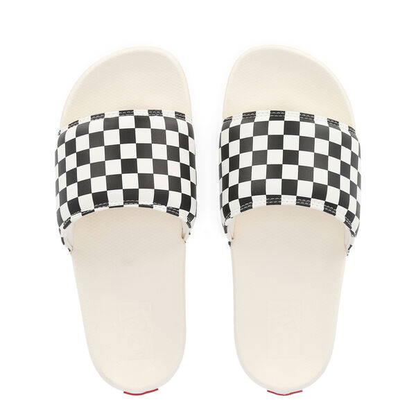 Ojotas Vans La Costa Checkerboard Mujer