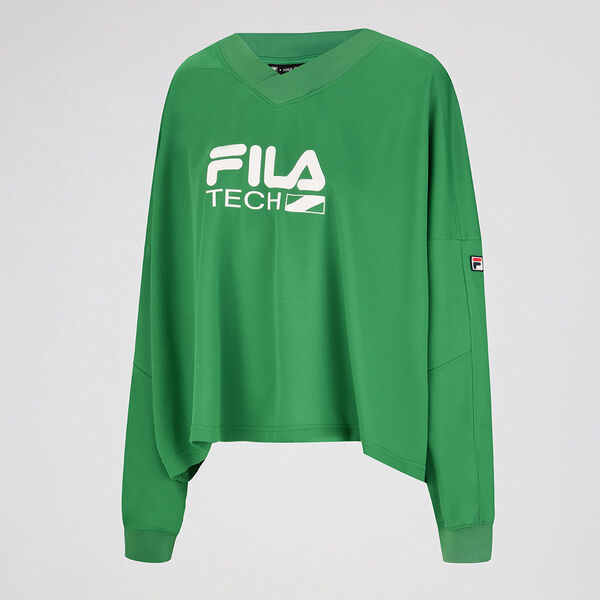 Buzo Fila X Hailey Sports de Mujer