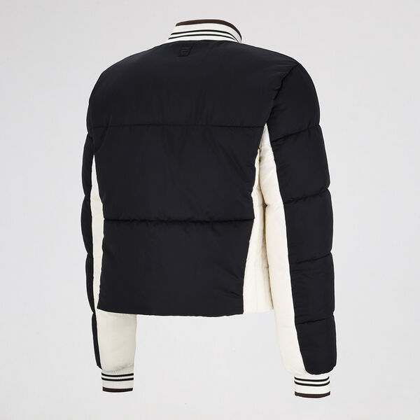 Campera Fila Puffer Settanta para Mujer