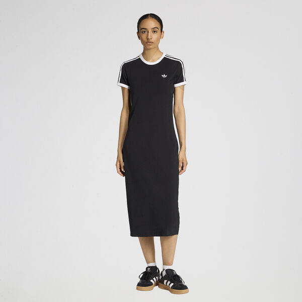 Vestidos adidas 3 Tiras Mujer