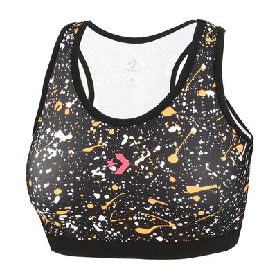 Top Urbano Converse Splat Mujer