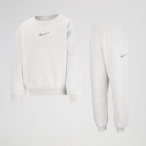 Conjunto Nike Essential Crew para Infantil