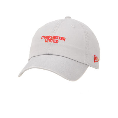 Gorra New Era Casual Classic Manchester United