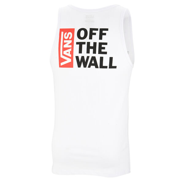 Musculosa Urbana Vans Off The Wall Hombre