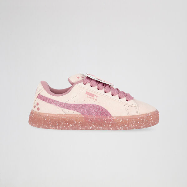 Zapatillas Puma Suede Xl Hk&fr gamuza Ni&ntilde;a