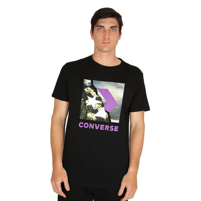 Remera Converse Nice Photo
