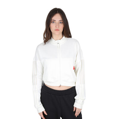 Campera Urbana adidas New Crp Mujer