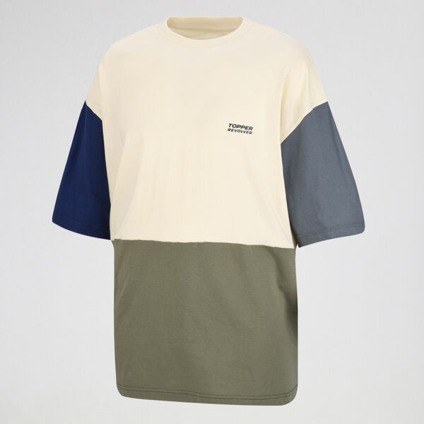 Remera Topper Bloque