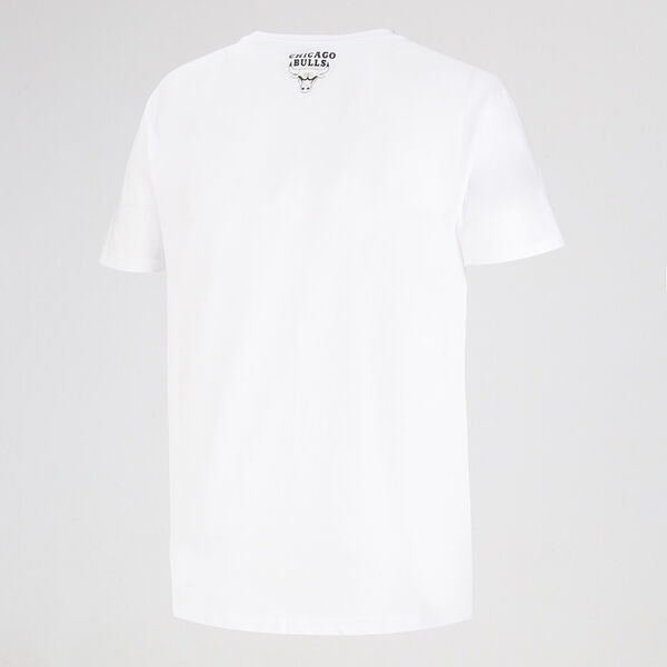 Remera NBA Eazy Chicago Bulls para Hombre
