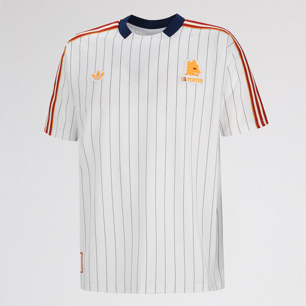 Camiseta AS Roma adidas Terrace Icons 2025