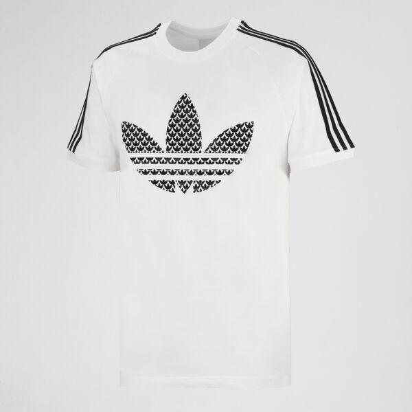 Remera adidas Monogram Algod&oacute;n Hombre