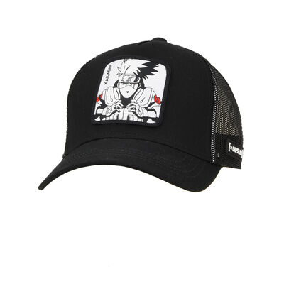 Gorra Capslab Trucker Naruto Kakashi 1