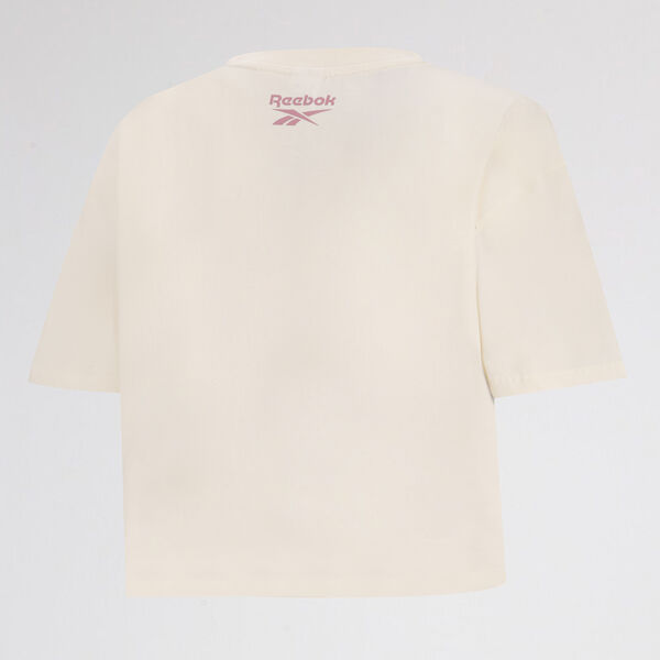 Remera Reebok Shenikwa Varsity Mujer