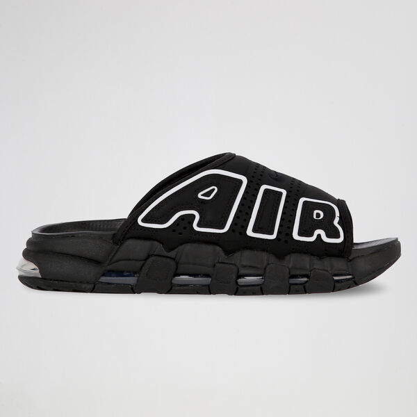 Ojotas Nike Air More Uptempo Hombre