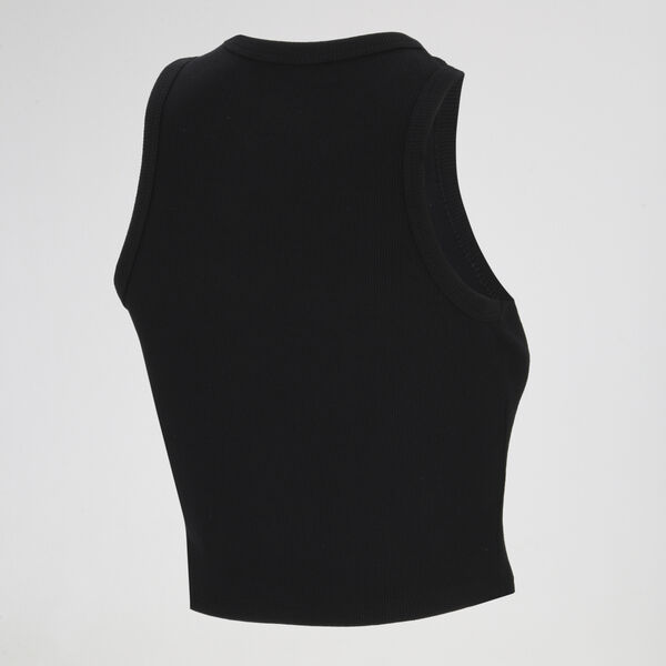 Musculosa Kappa Logo Fadiaf Entallado Mujer