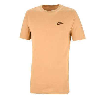 Remera Nike Sportswear Club Hombre