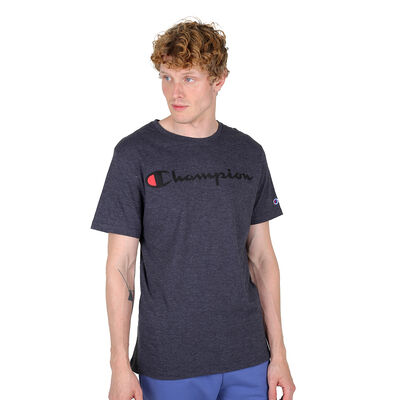Remera Deportiva Champion Logo