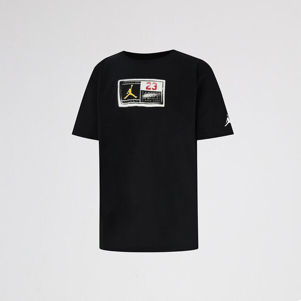 Remera Jordan Stencil Ni&ntilde;o