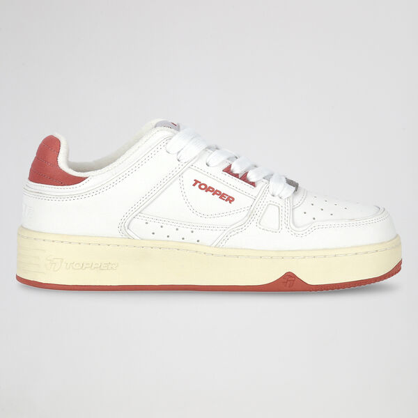 Zapatillas Topper Araka Low Mujer