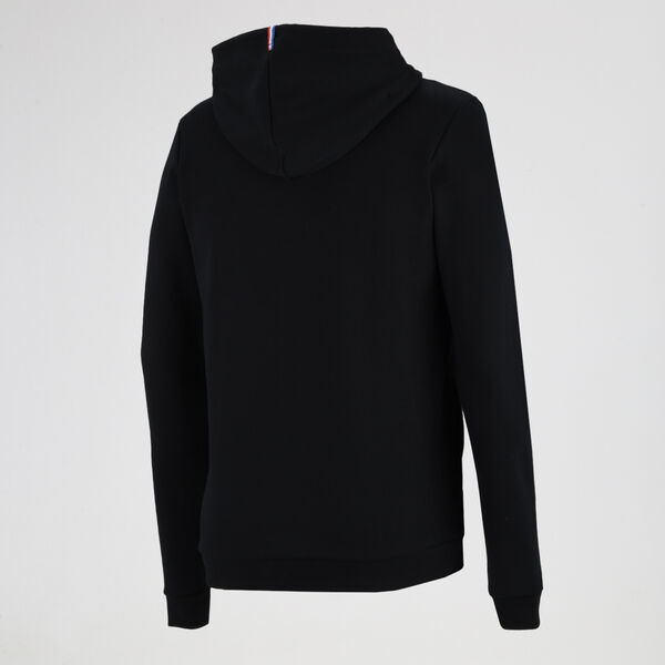 Buzo con cierre Le Coq Sportif Essentials Hombre con capucha