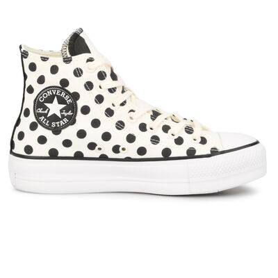 Zapatillas Converse Chuck Taylor All Star Lift Hi