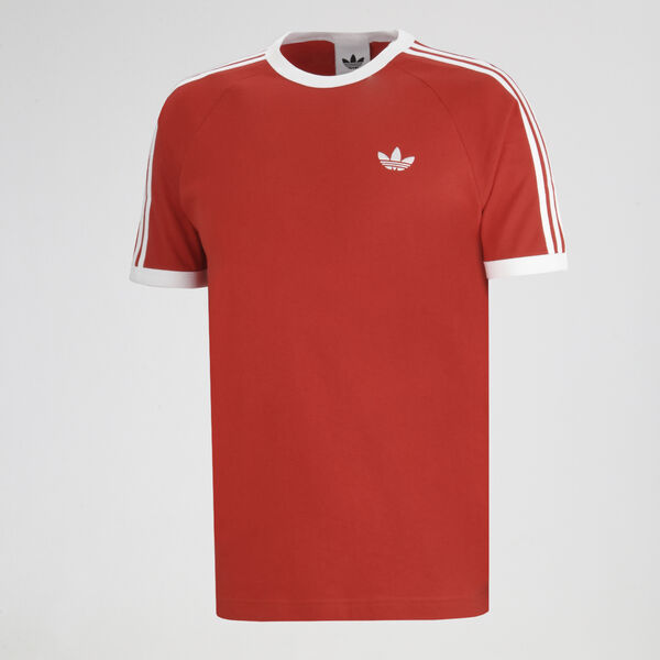Remera adidas Adicolor 3 Tiras Hombre
