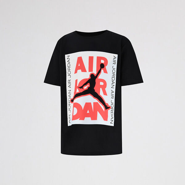 Remera Jordan City Ni&ntilde;o