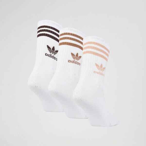 Pack de Medias adidas Crew X3