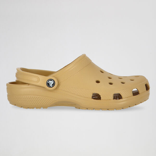 Zuecos Crocs Classic Wheat