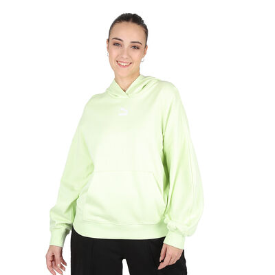 Buzo Urbano Puma Classics Oversized H Mujer